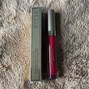 Stila Sheer Liquid Lipstick
